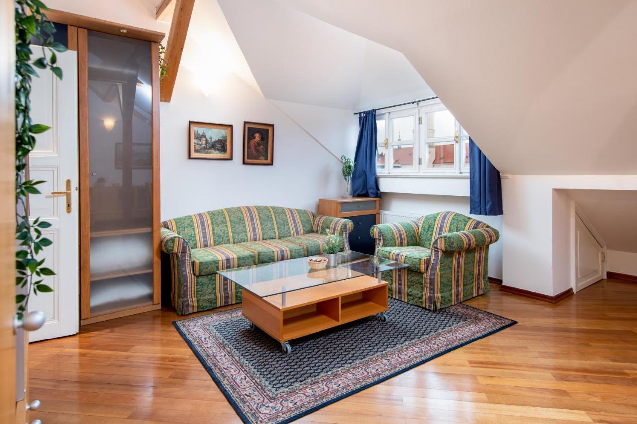 Old Town Square Holiday Homes Prague Extérieur photo