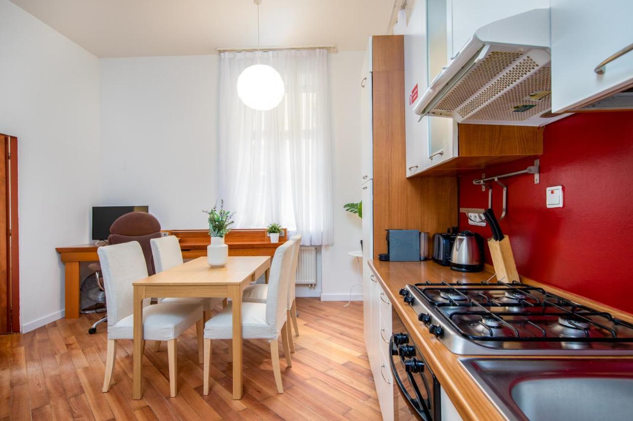 Old Town Square Holiday Homes Prague Extérieur photo